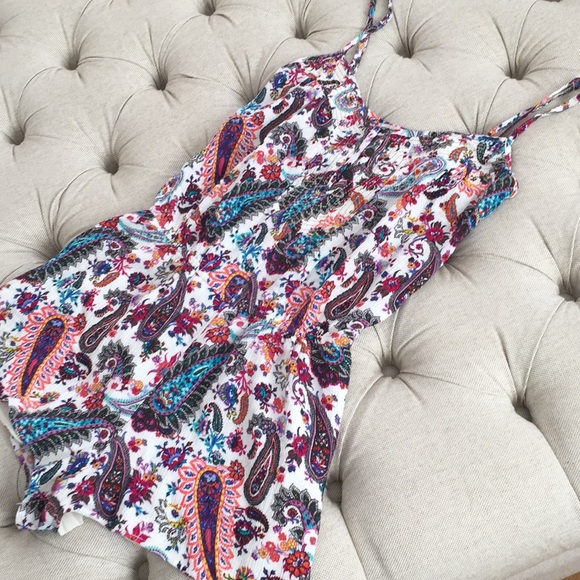 American Eagle Outfitters Romper - Picture 2 of 7